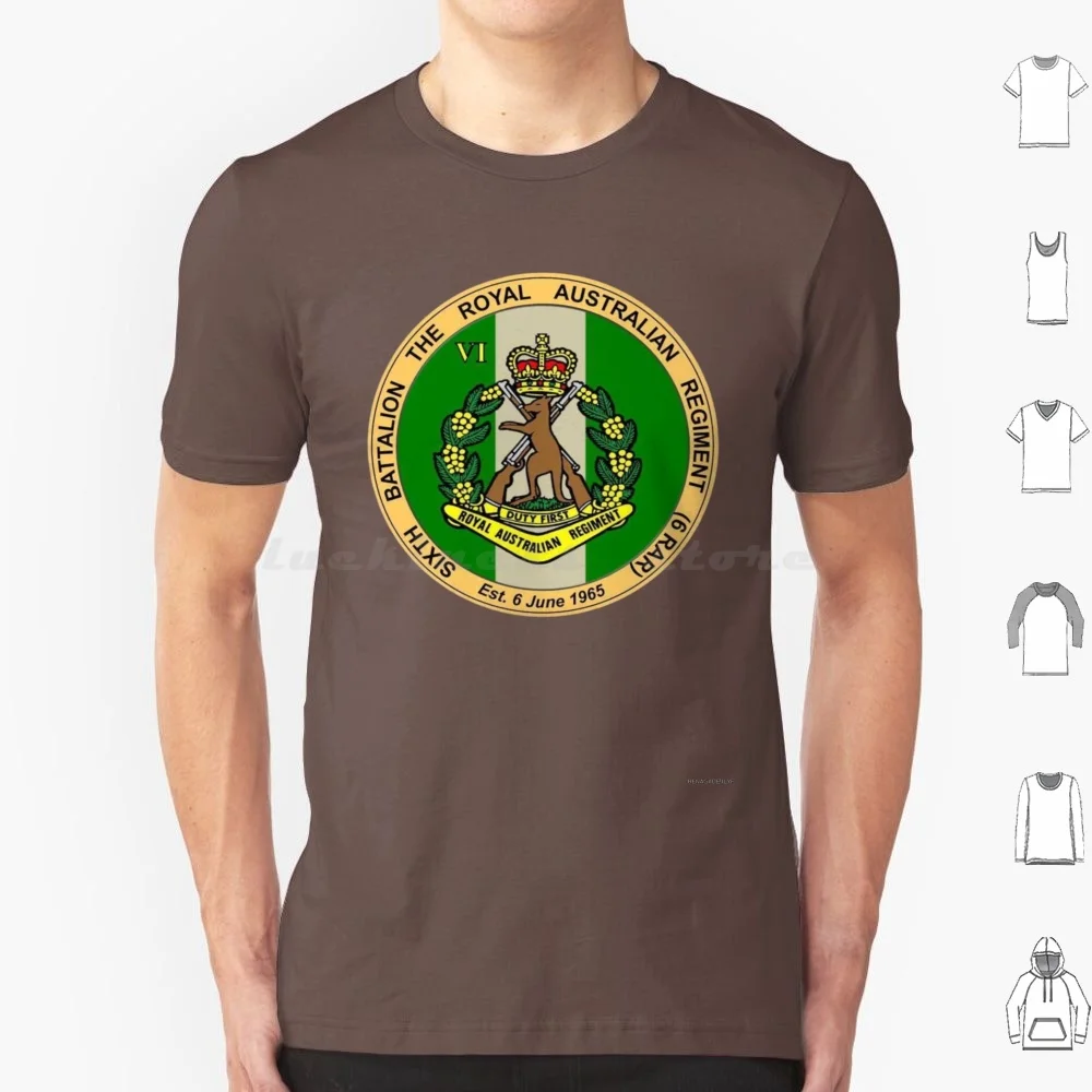 6 Rar-Logo T Shirt …