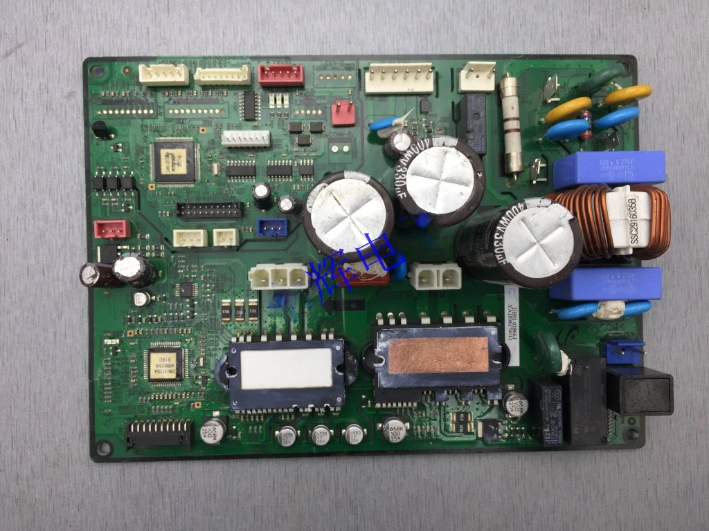 

Computer board db92-02866a/c/d/f/h/j/e/l db41-01227a for frequency conversion external unit of air conditioner.