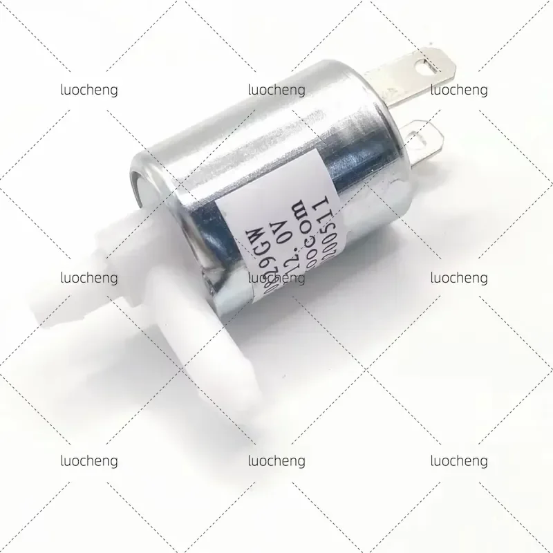 For CJV23-C12A1 Solenoid Valve DC12V SC0829GW Miniature Water Exhaust Valve Normally Closed Replaceable Electromagnetic Valve