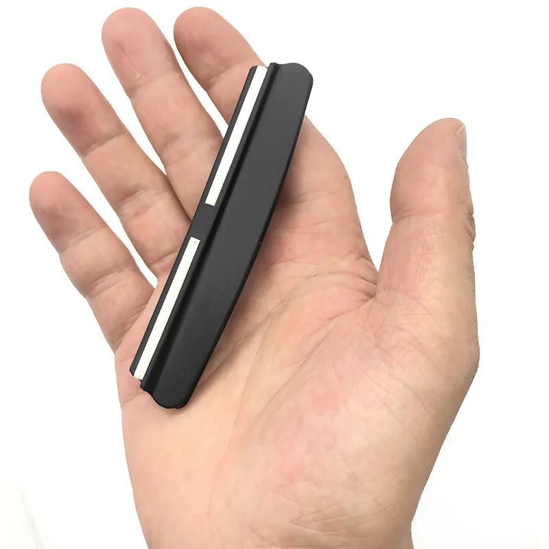 Knife Sharpener Angle Guide Sharpening Stone Fixed Angle Accessories 15 Degrees Profession Tools Kitchen Knife Holder Whetstone