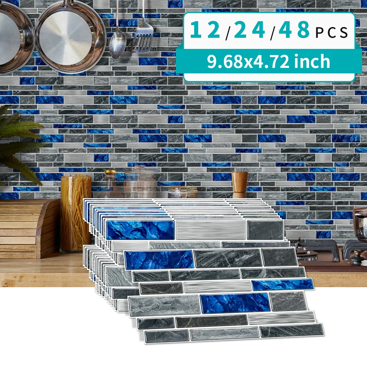 Marble Pattern Mosa…