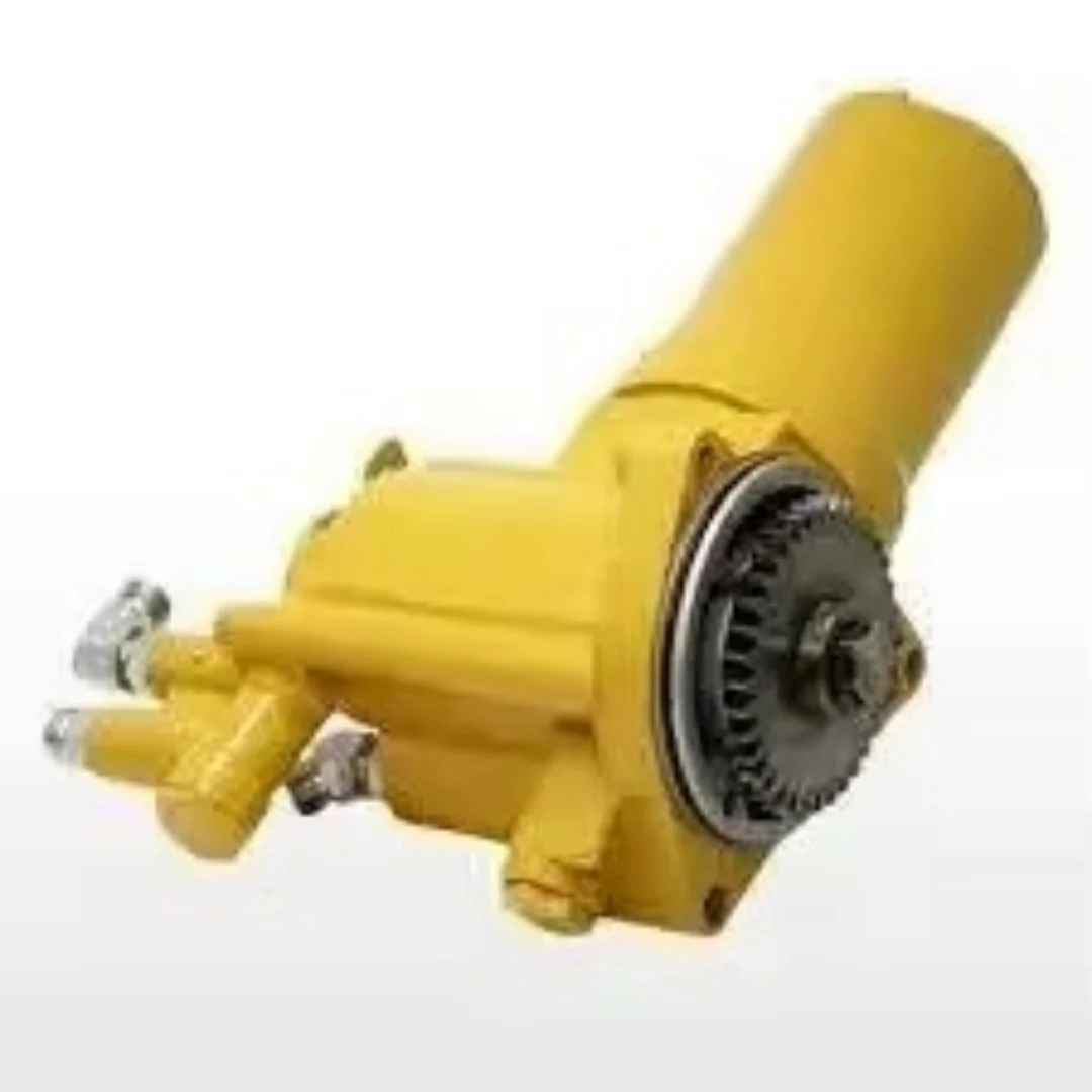 162-9610 Carter 3126B Construction Machinery Engine Parts Excavator Oil Pump Oil Nozzle Fuel Oil Pump