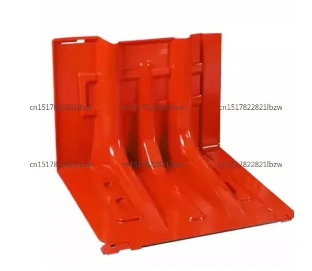 Emergency L-shaped ABS Plastic Water Baffle Household Flood Control Underground Garage Flood Control Board Thickened Type