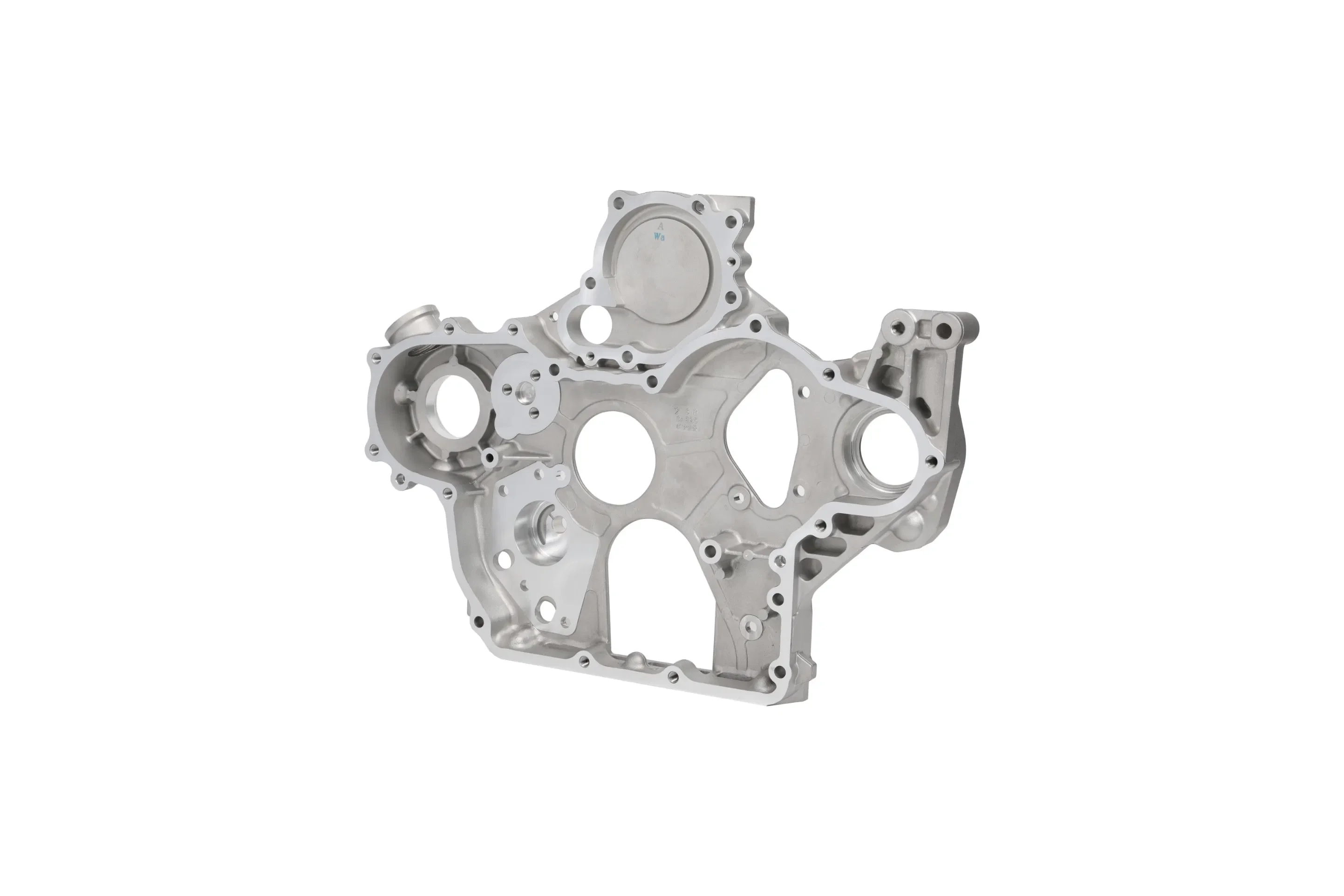 Durable Aluminum Gear Case for Agricultural Machinery