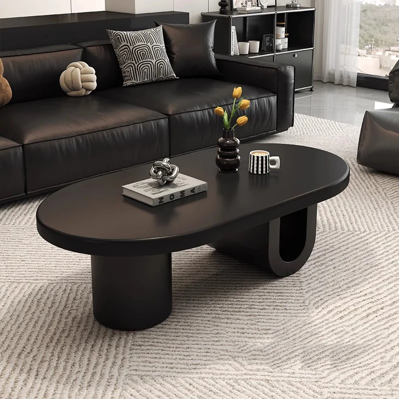 

Rustic Modern Coffee Table Black Designer Unique Design Space Saving Coffee Table Luxury Unique Mesa De Centro Furniture Home