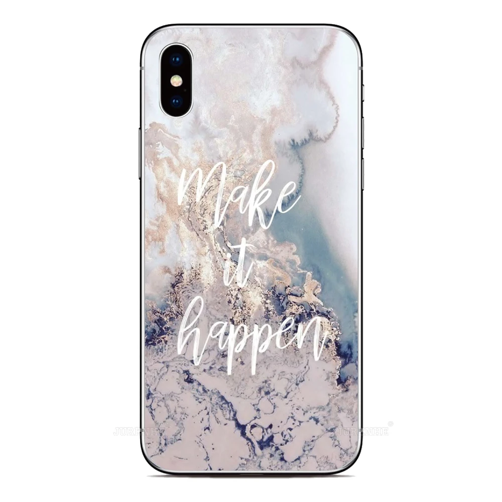 Marble Skin Case For Alcatel 1B 1S 1SE 1L 1A 3 1 5033D 3X 1C 1X 1V 2019 2020 2021 2022 Nothing Phone 2A Plus CMF 1 2 Cover