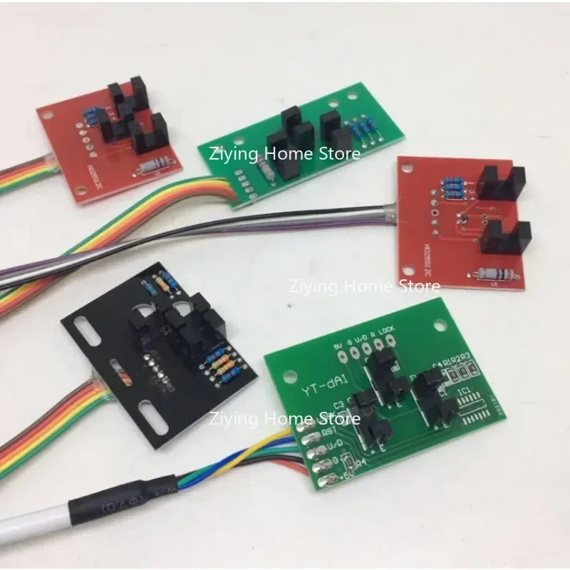 Suitable for Balancer Accessories Tire Position Sensor Photoelectric Board Computer Board