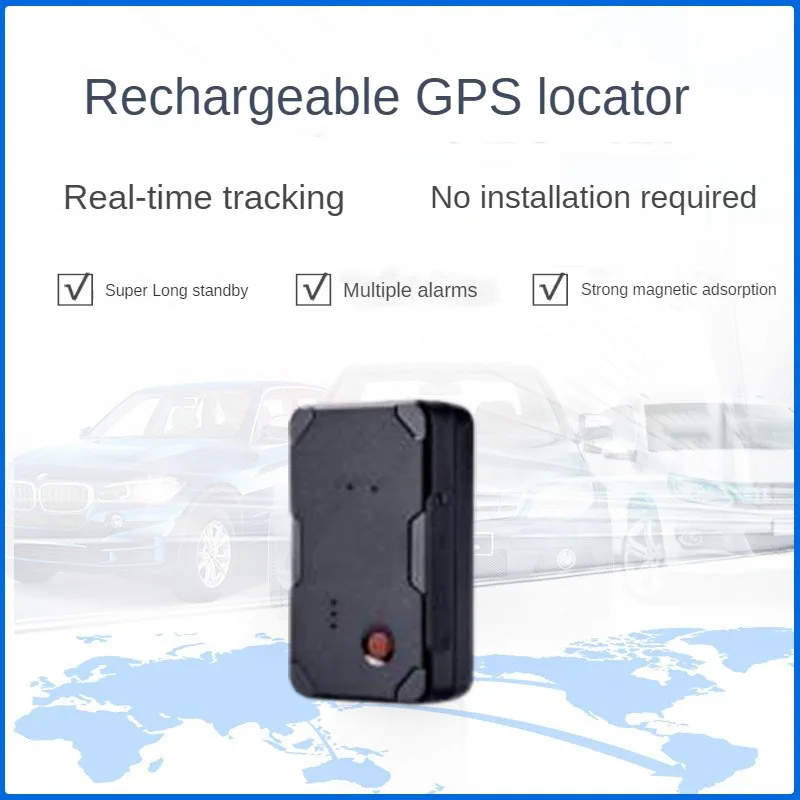 Imagem -03 - Anti-lost Location Tracker para Carro Vietnã Aplicável Localizador Gps Crianças e Idosos