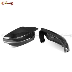 Dry Carbon Fiber Side Mirror For BMW G14 G15 G16 G20 G22 G23 G28 G30 G38 G11 G12 LHD