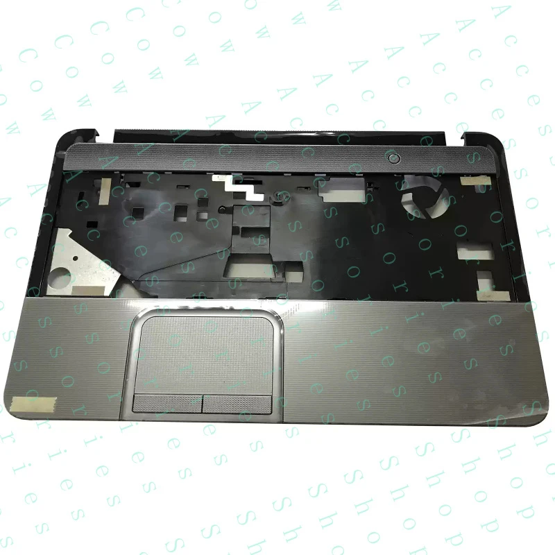 

Новая серая задняя крышка/корпус из полипропилена для Toshiba Satellite C850 C855 C855D