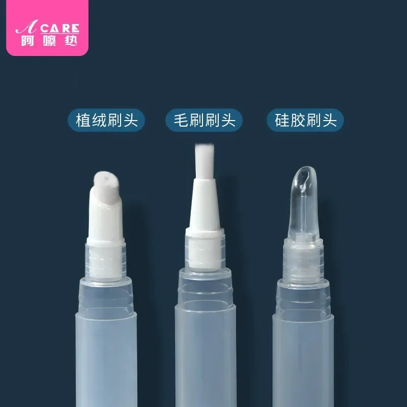 

DX01/Storage bottle/Packing Pen/A1PQ4-Easy to Use Liquid Foundation Makeup Essence Concealer Rotating Vacuum