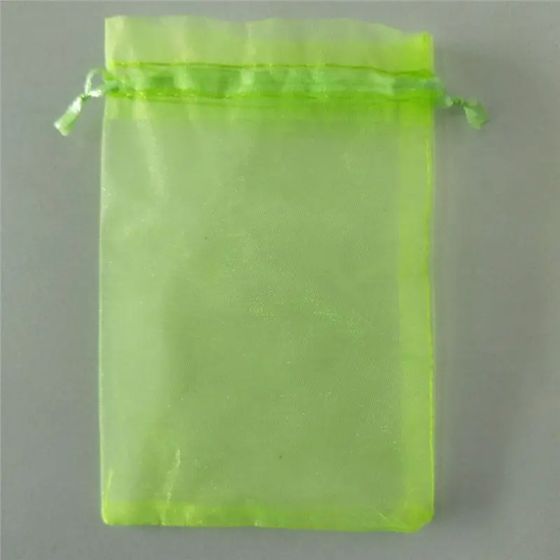 DTEN-50PCS Reusable Fruit Protect Net Bags Gardening Pest Barrier Cover For Trees Vegetables Insect Bird Control Mesh