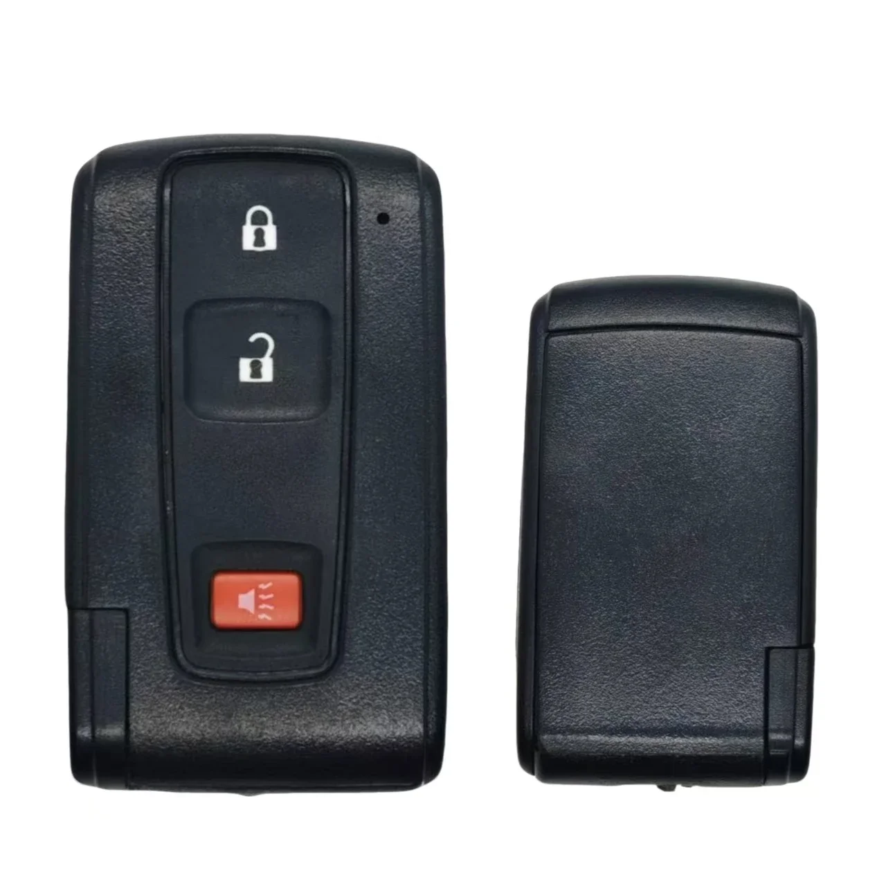 Da Shi FCC MOZB31EG 312/433MHz Chaves 4D B9 chip 2/3 botões para Toyota Prius 2004 - 2009 Keyless Go Key Fob