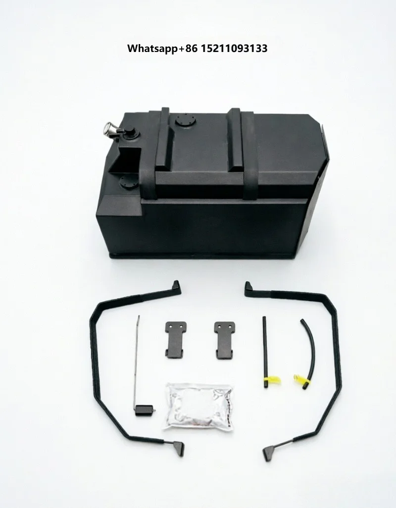 Corrosion Resistant Aluminum Magnesium Alloy Main Replacement Fuel Tank  Secondary Reserve Fuel Tank