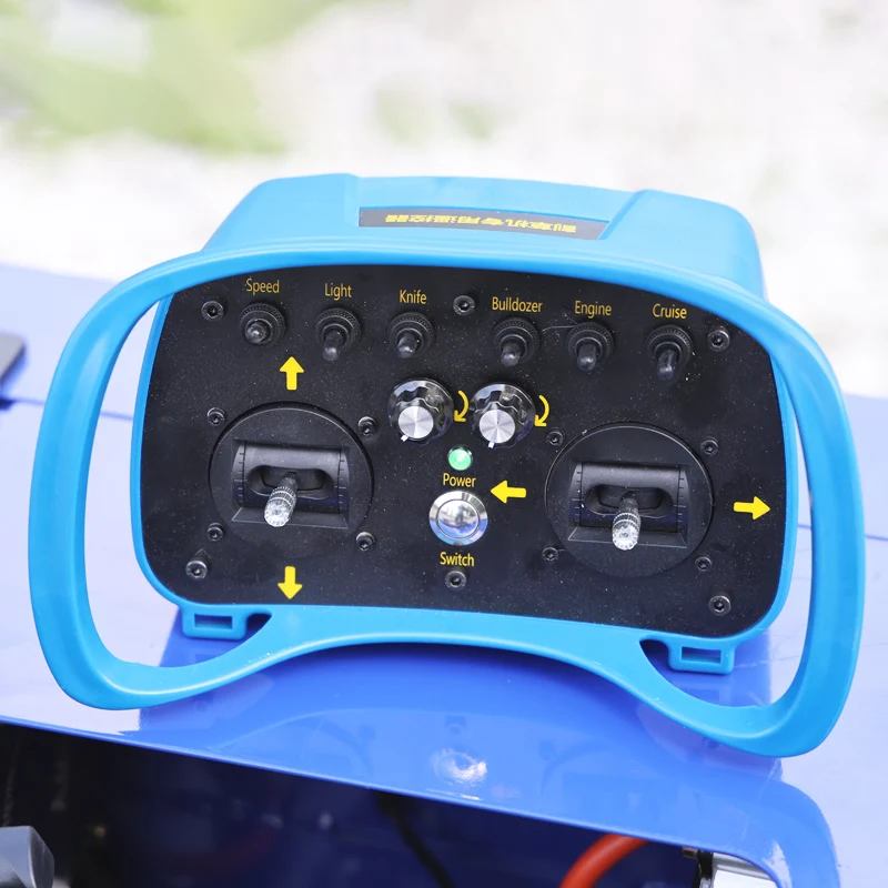 Customized lawn Mower Garden Farm Slope Lawn Cutting Remote Control Grass Cutting Machine