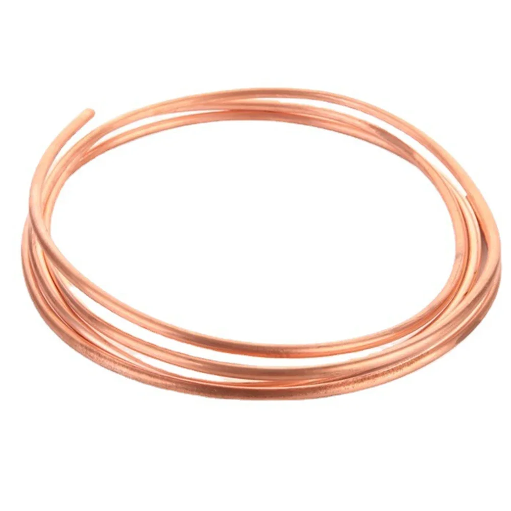 Easy Bend Copper Tubing DIY Installation As Shown In The Picture Soft Copper Tube Optimal Dimensions Pure Copper Material