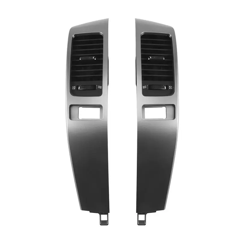 Car Air Vent Dashboard Air Vent Sensor Panel For Toyota Land Cruiser Prado 120 FJ120 2003-2009 Accessories