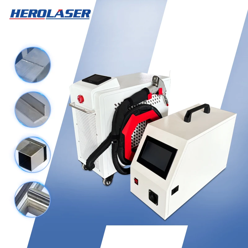 

3-in-1 1500w Air Cooling Easy Welder Handheld Laser Welding Machine Good Price Metal Stainless Steel Parts Welder