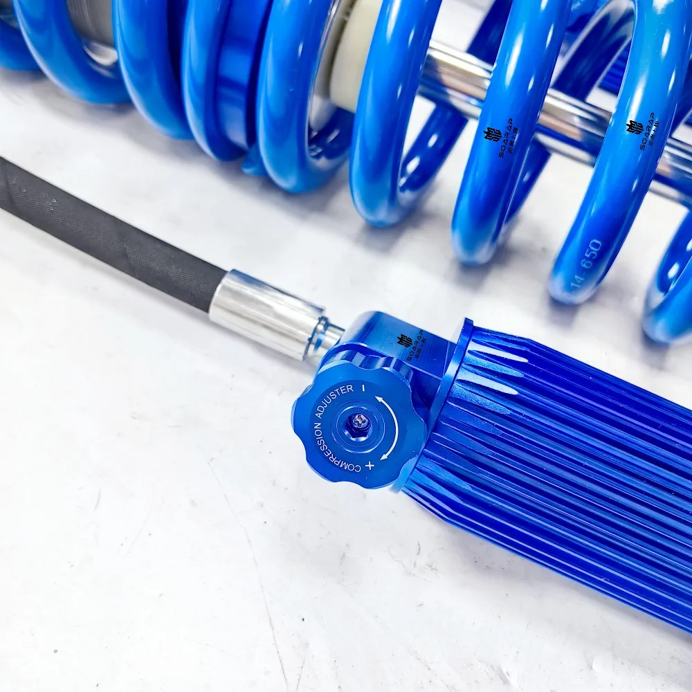 SOARAP مُصنع 3.0 بوصة أنبوب 12 بوصة ممتص الصدمات للسفر لـ Ram 2500 #3