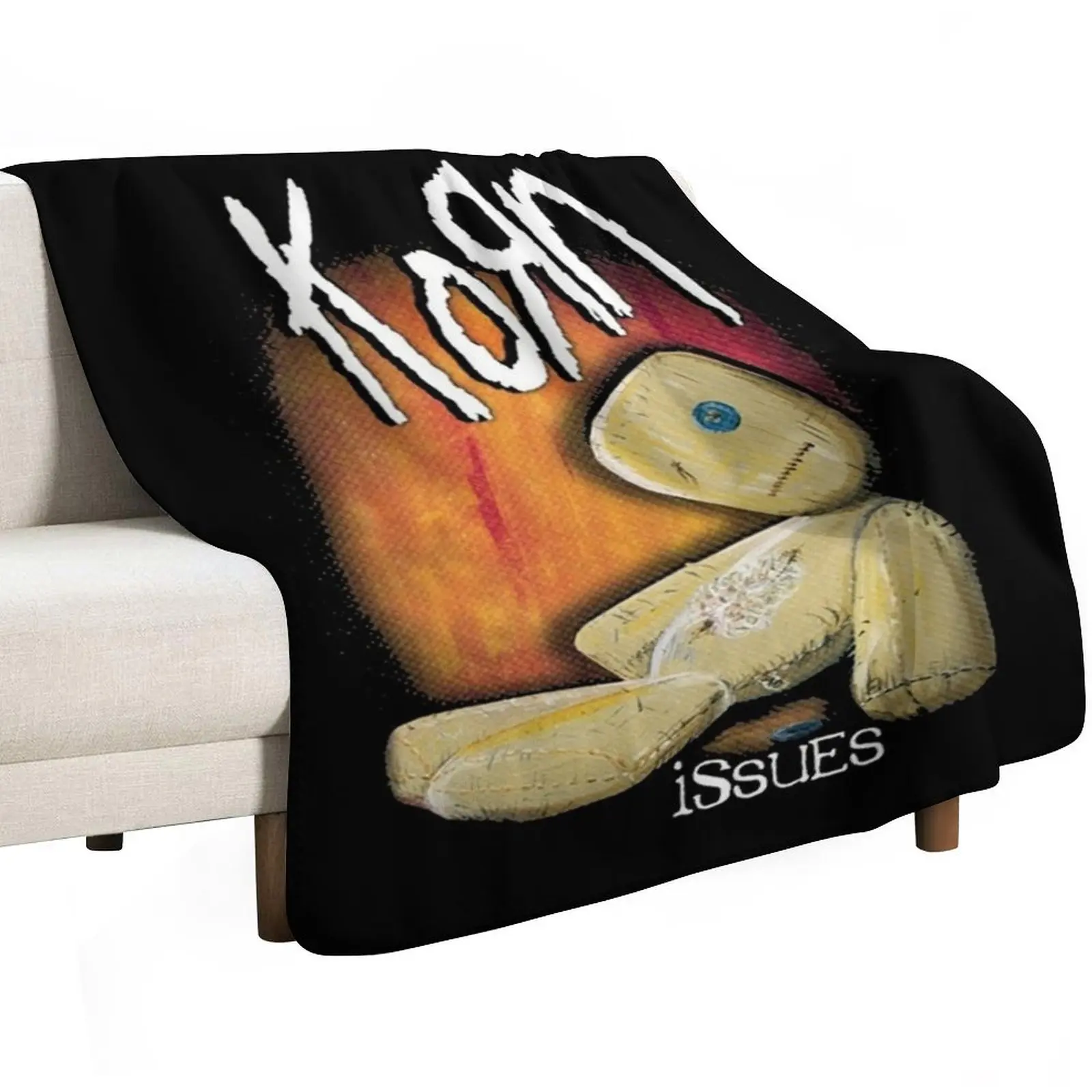 simple bones Throw Blanket Thin Furrys Decorative Sofas Large For Sofa Thin warm winter Blankets