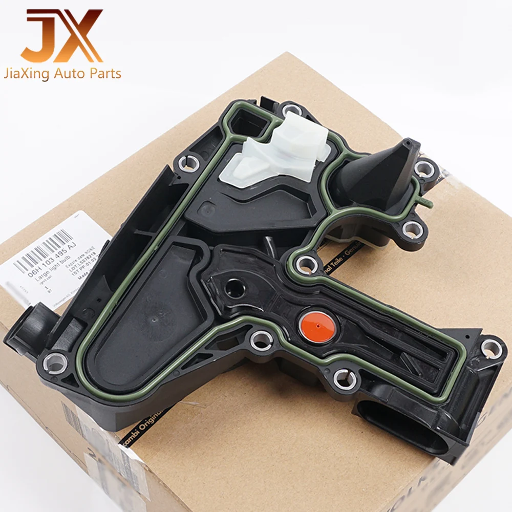 OEM Ölabscheider PVC-Ventil 06H103495AJ 06H103495AD für A3 A4 A5 A6 Q5 TT CC Passat Tiguan Jetta 06H103495 06H103495AJ – Detail 6