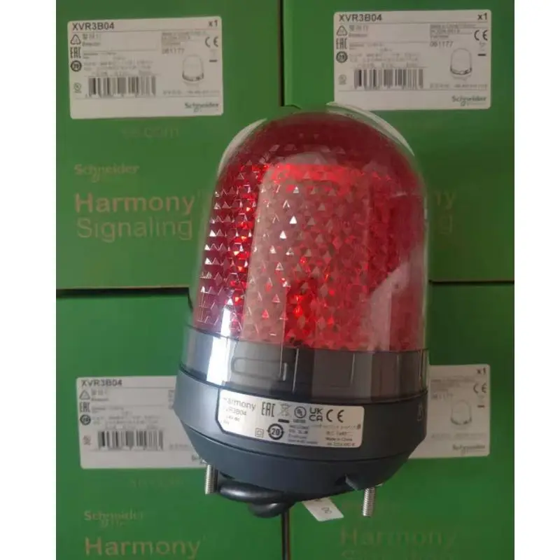 New sound and light alarm light XVR3B04S for quick delivery