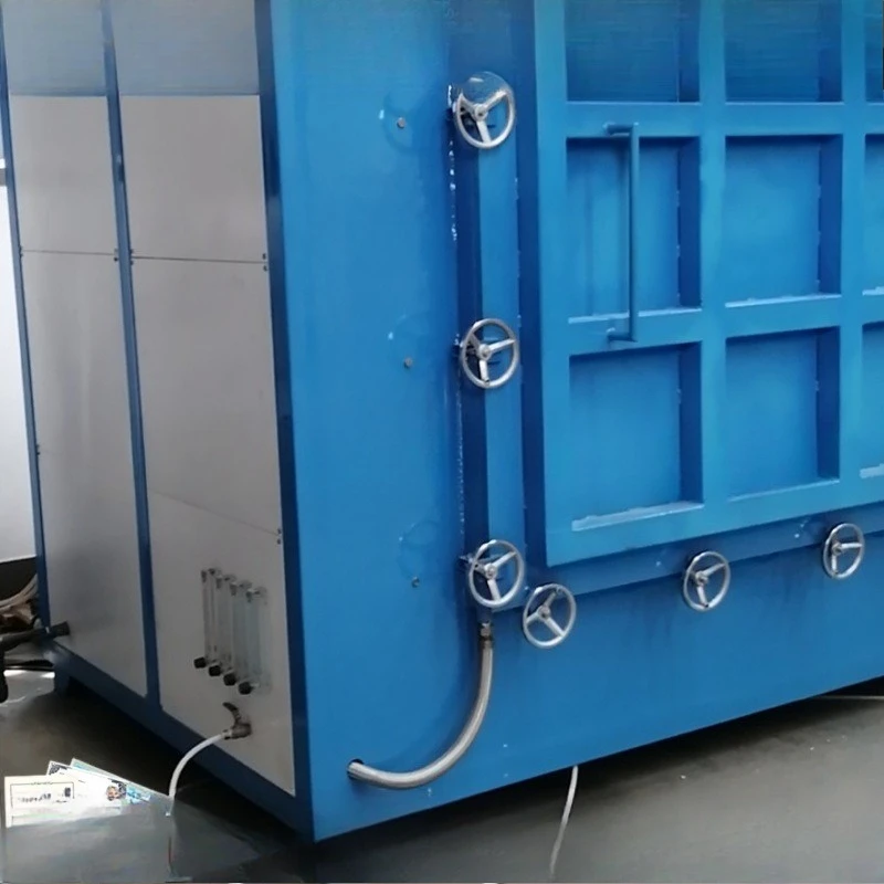 Nitrogen box furnace, atmosphere controlled sintering furnace, box vacuum annealing furnace
