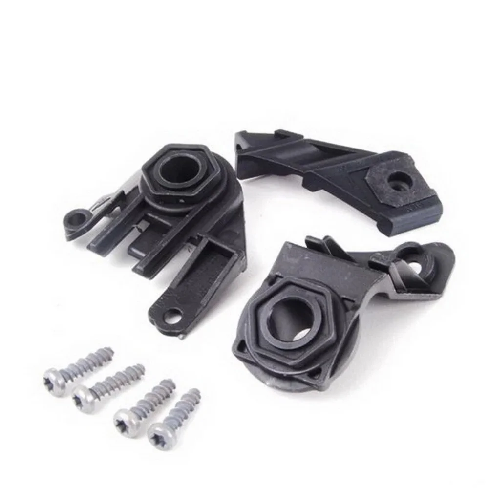 طقم تصليح المصابيح الأمامية اليسرى للسيارة للجولف 5 2004-09 لجيتا 5 2006-2010 1K0998225 غسل وصيانة