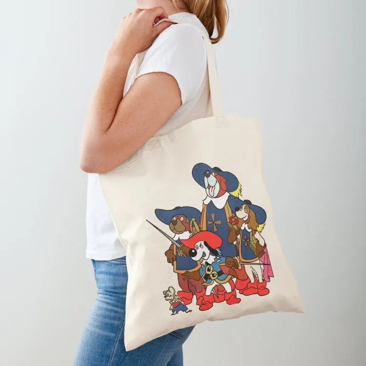 

Dogtanian Tote Bag Beach bag shopper bags for women large size bags reusable shopping bag