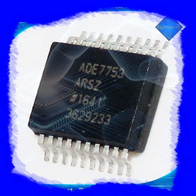 Ample Ready Stock Accept Mixed Chip Models Competitive Price For Bulk Purchases  ADE7753 ADE7753ARS SSOP-20 ADE7753ARSZ