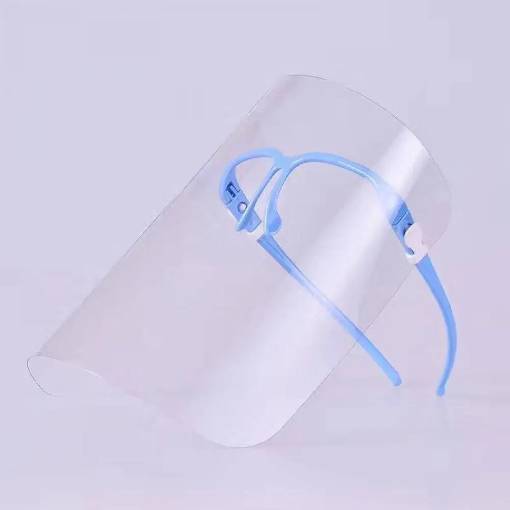 Oil splash and dustproof full face mask eye protection glasses cooking work safety goggles mask face mask