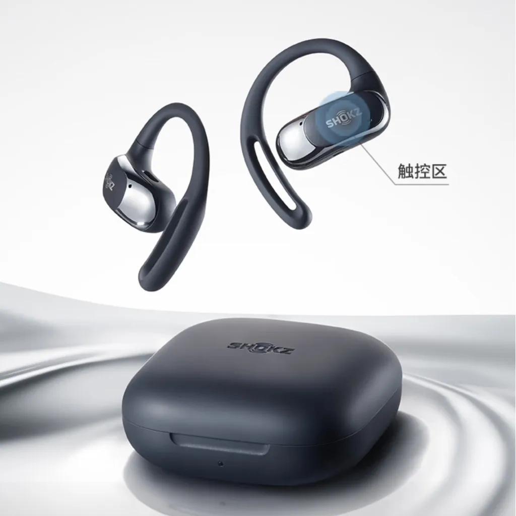 

2025 hot sale Shokz Shaoyin OpenFit Air Open Non-in-ear Wireless Bluetooth Sports Headset Noise Reduction T511