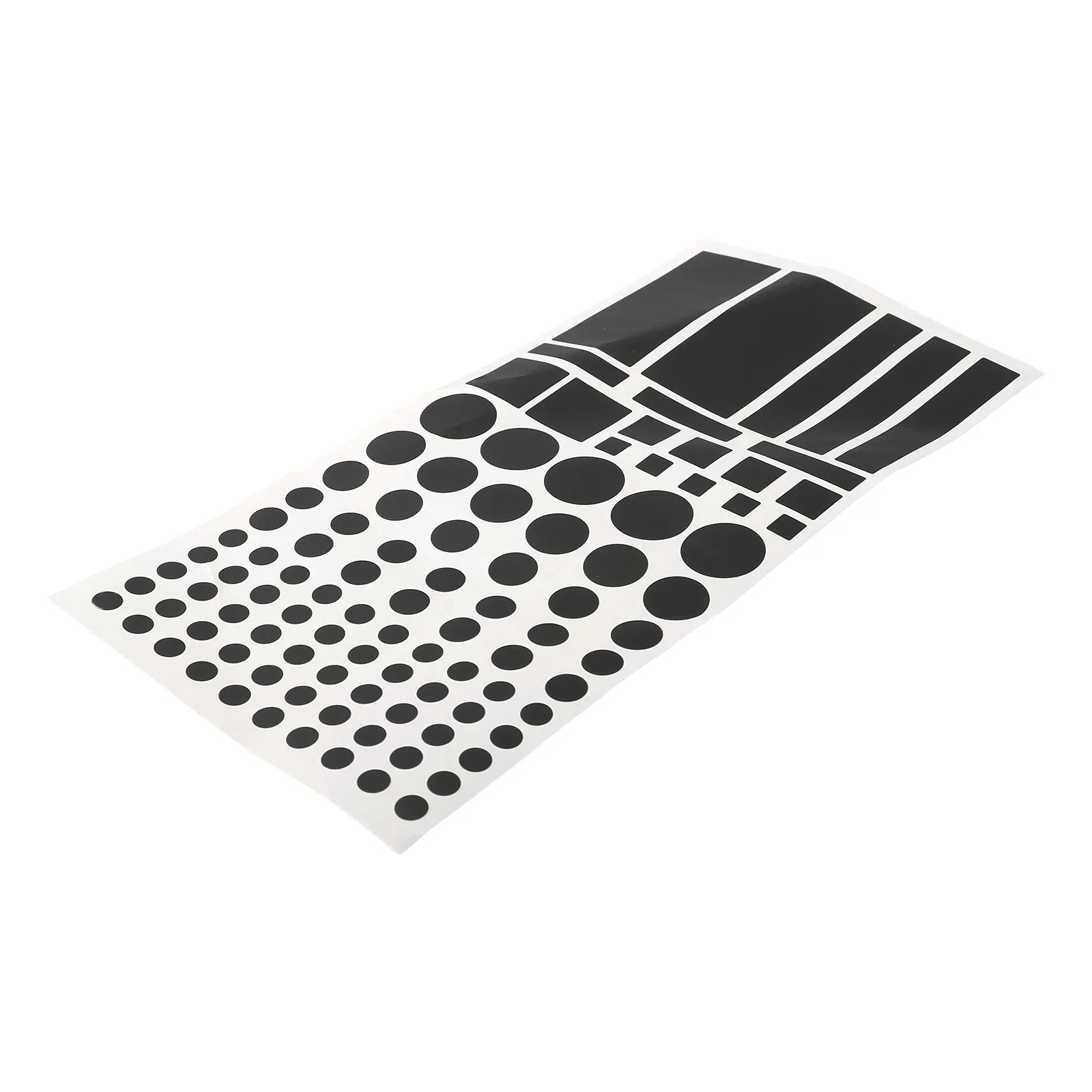 Improve Sleep Efficiency with Light Dimming Stickers, 8x4inch, Customizable Cutout, Suitable for Cars and Household Electronics