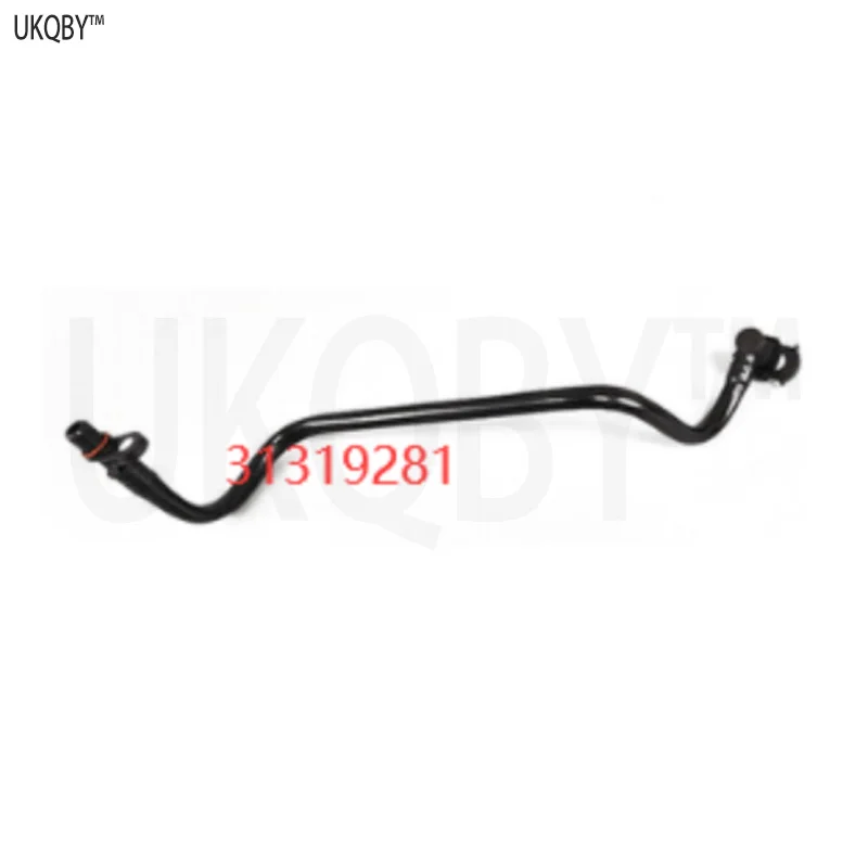 خط زيت مقبس لولبي بست نقاط بمشبك خرطوم، خط زيت سفلي، برغي شفة علوي 31319280 31319281 31319341 31319342 30748823 3131 #2