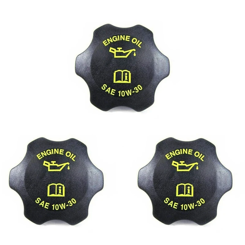 

A48P-3X 53010654AA Screw On Engine Oil Filler Cap For Jeep Cherokee Wrangler Grand Cherokee 1994-2006