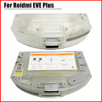 For ROIDMI EVE Plus Robot Vacuum Cleaner Spare Parts Electric Control Dust Box Water Tank Accessories (with filter element)