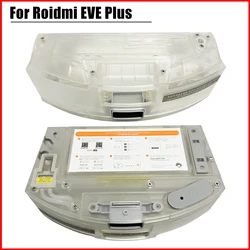 For ROIDMI EVE Plus Robot Vacuum Cleaner Spare Parts Electric Control Dust Box Water Tank Accessories (with filter element)