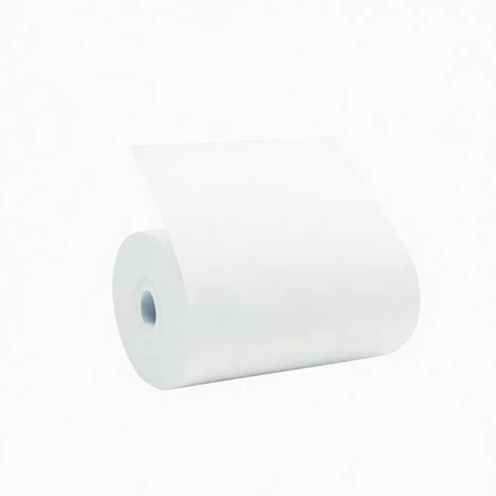 Universal Thermal Receipt Paper Roll For Cash Register Printers Smooth Printing Supplies For Retail Shop 80x80 57x50 57x40
