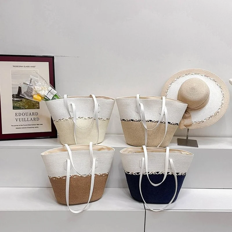 

2025 New High-end Ladies Leather Hand Bag Luxury Brand Famous Designer Elegant Vintage Paris​