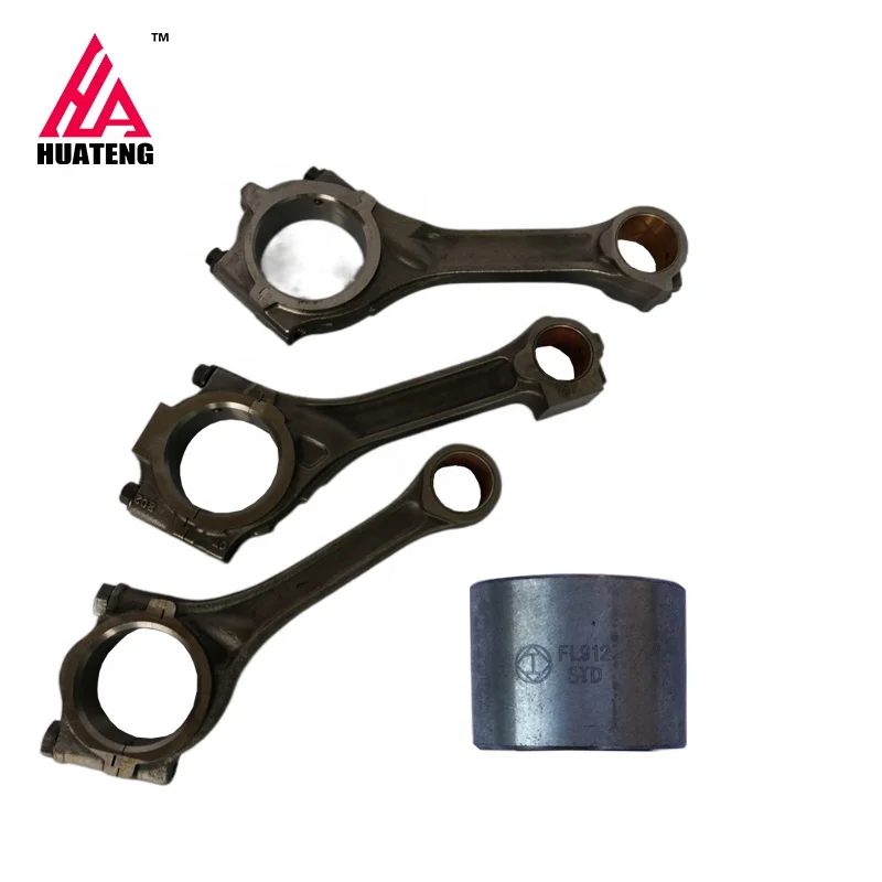 engine spare parts FL912 connecting rod 0213 6526 0223 2061 0415 0455 0423 1694 0423 3224 0423 4234 0423 7286
