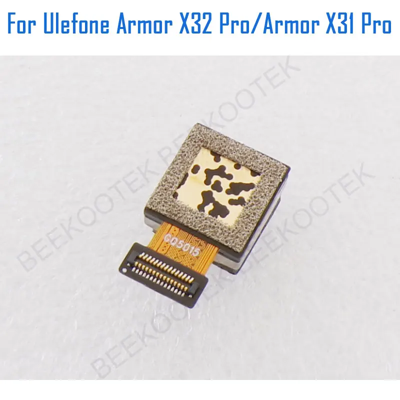 الأصلي Ulefone درع X31 برو درع X32 برو الكاميرا الرئيسية الخلفية للرؤية الليلية وحدة الكاميرا ل Ulefone درع X31 برو هاتف ذكي #2