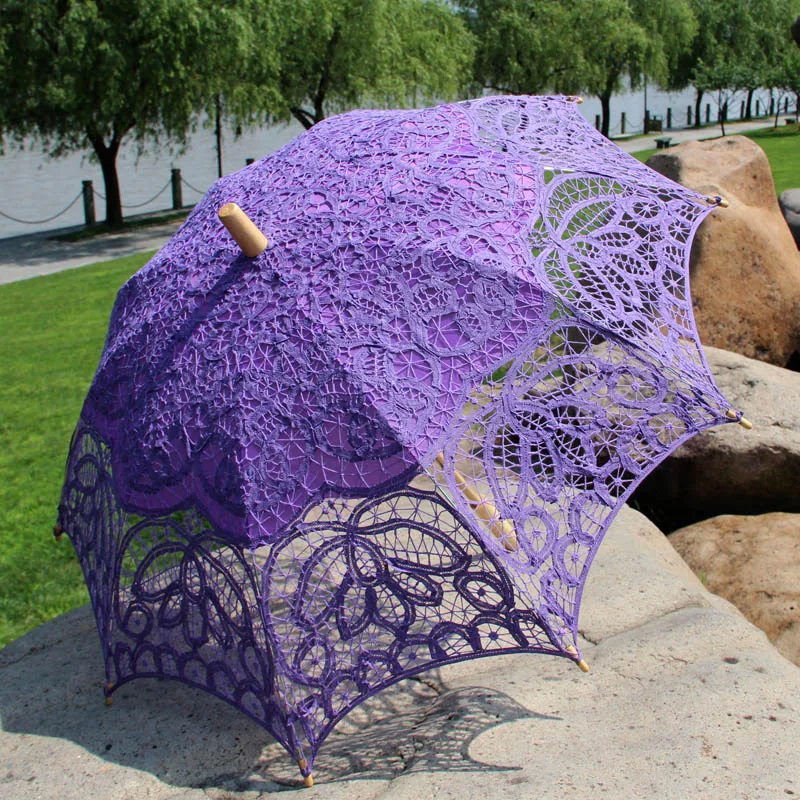 Guarda-sol de casamento 20 com frete grátis