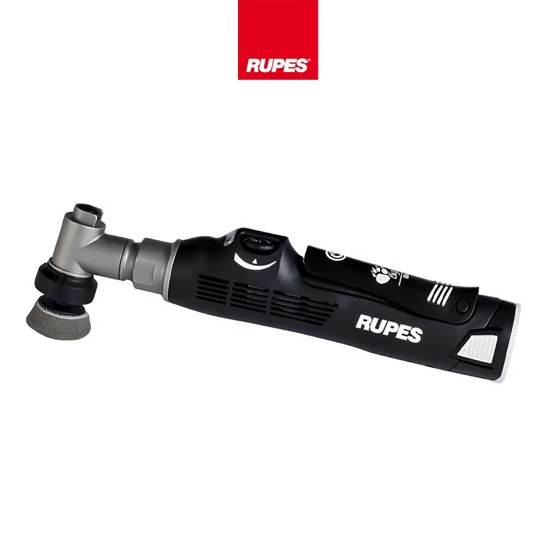 RUPES Big Foot SHORT NECK IBRID NANO CAR POLISHER WITH 3 DIFFERENT MOVEMENTS