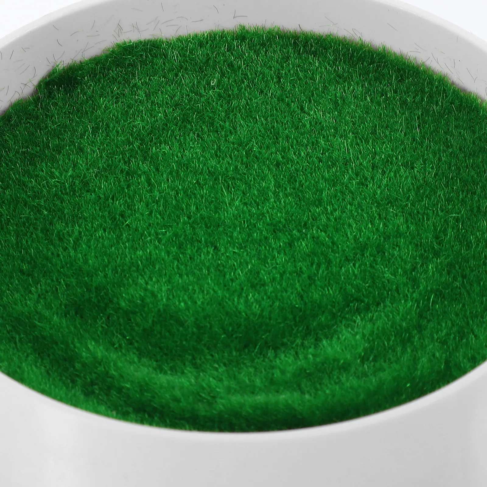 Flower Arrangement Pot Plastic Small DIY Plant Container Large Capacity Simulation Flowerpot for Home Decor Artificial Planter