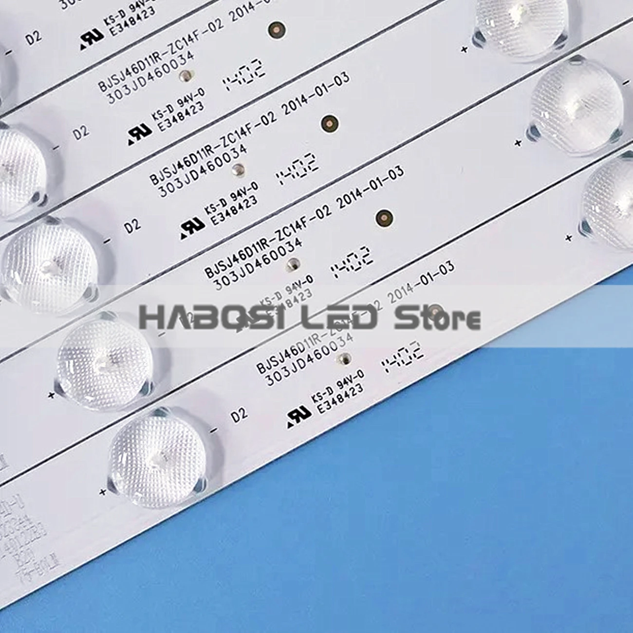 10pcs BJSJ46D11R BJSJ46D11L ZC14F 02 MBL 46035D511BE0 L V4 88mm R HV460WU2 200 46CE460LED LE46D5AFM LE46D5AF LE46D5QFM LE46D5