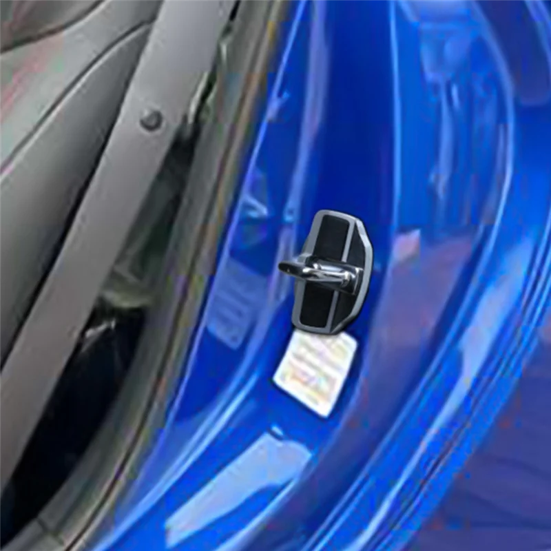 

4 Set TRD Door Stabilizer For Subaru All Series BRZ XV Forester Legacy Outback WRX