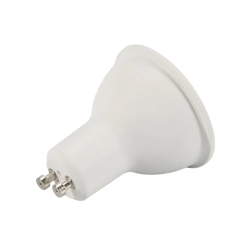 A84E-4Pcs Gu10 Bulbs And 1Remote Control With Memory Function 17Colors Changeable Spot Ligh 4Dynamic Lighting Modes Spotlight