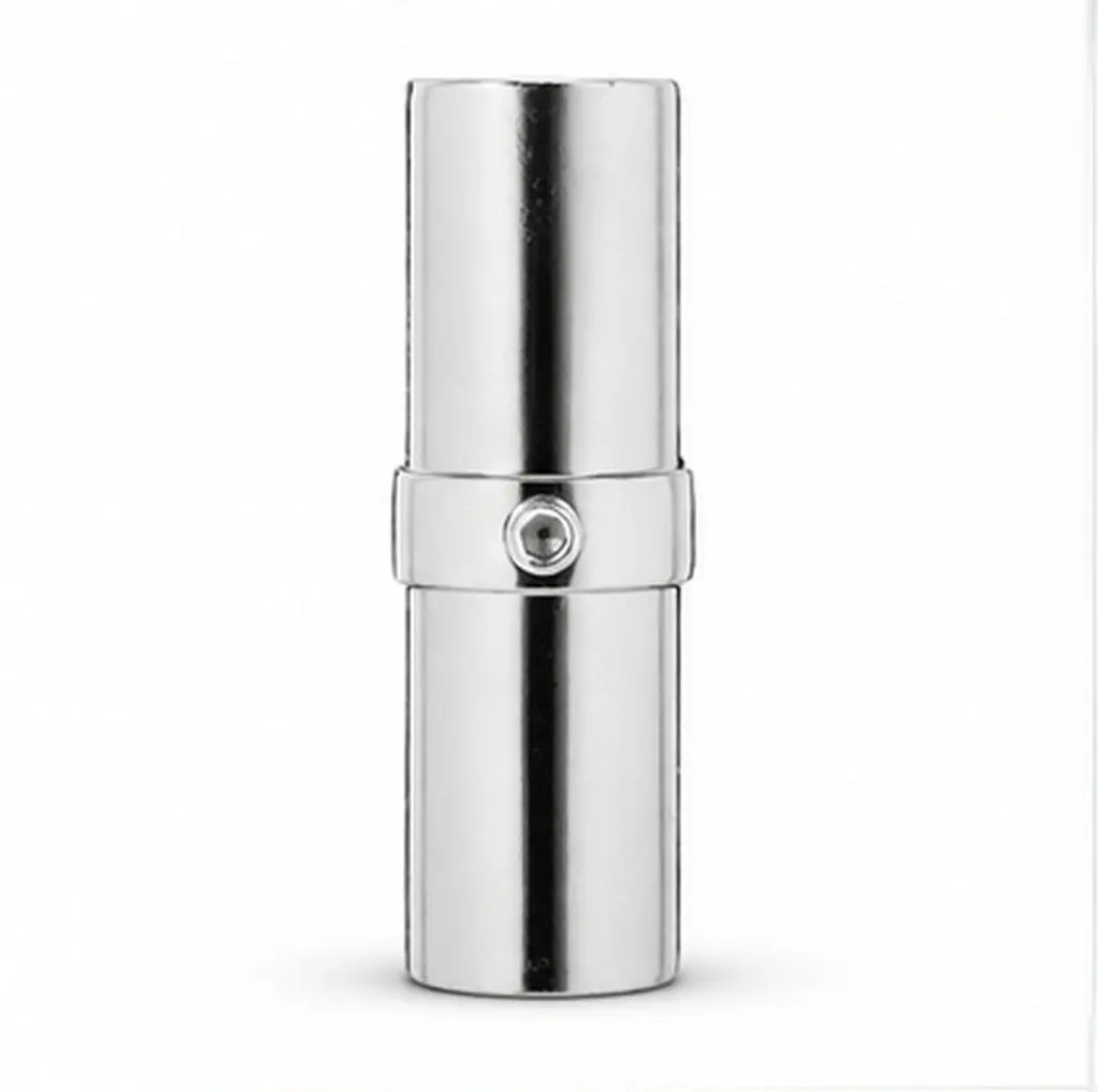 Heavy-Duty Round Tube Joint Connector for Shelf Assembly Clothes Rods Stainless Aluminium Alloy Tube Fitting Dryer Vent Hose