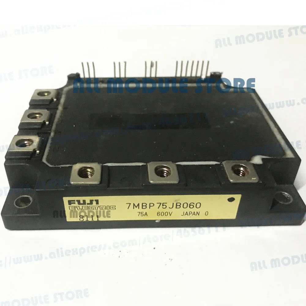 7MBP75JB060-01 7MBP75JB060 7MBP50JB060 Gratis Verzending Nieuwe En Originele Module