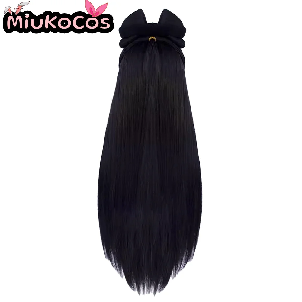 В НАЛИЧИИ Парик для косплея Tessa MiukoCosplay Game NARAKA: BLADEPOINT Косплей